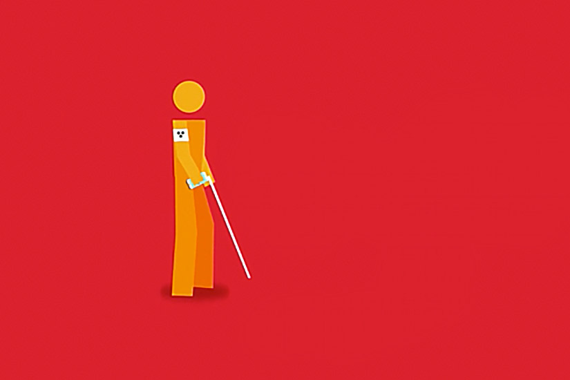 Avea Loud Steps for Visually Impaired People - Türk Telekom