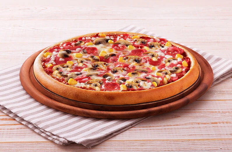 PizzaLazza Kampanyası