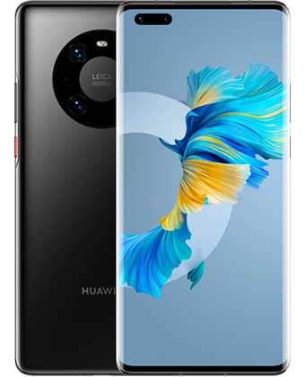 Huawei p40 pro cep telefonu görüntüsü
