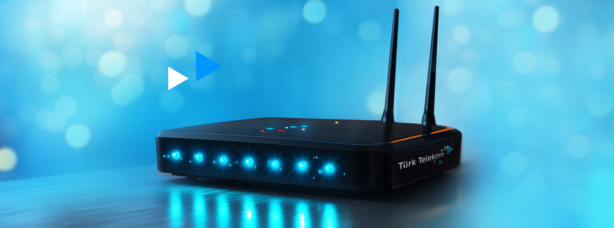 Modem Işığı Yanmıyor  