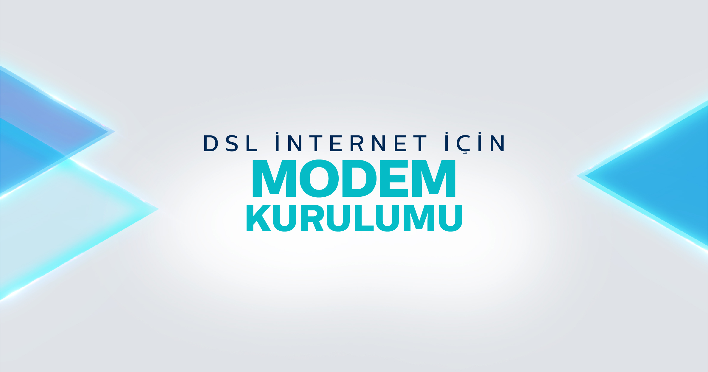 DSL İnternet için Modem Kurulumu video kapağı