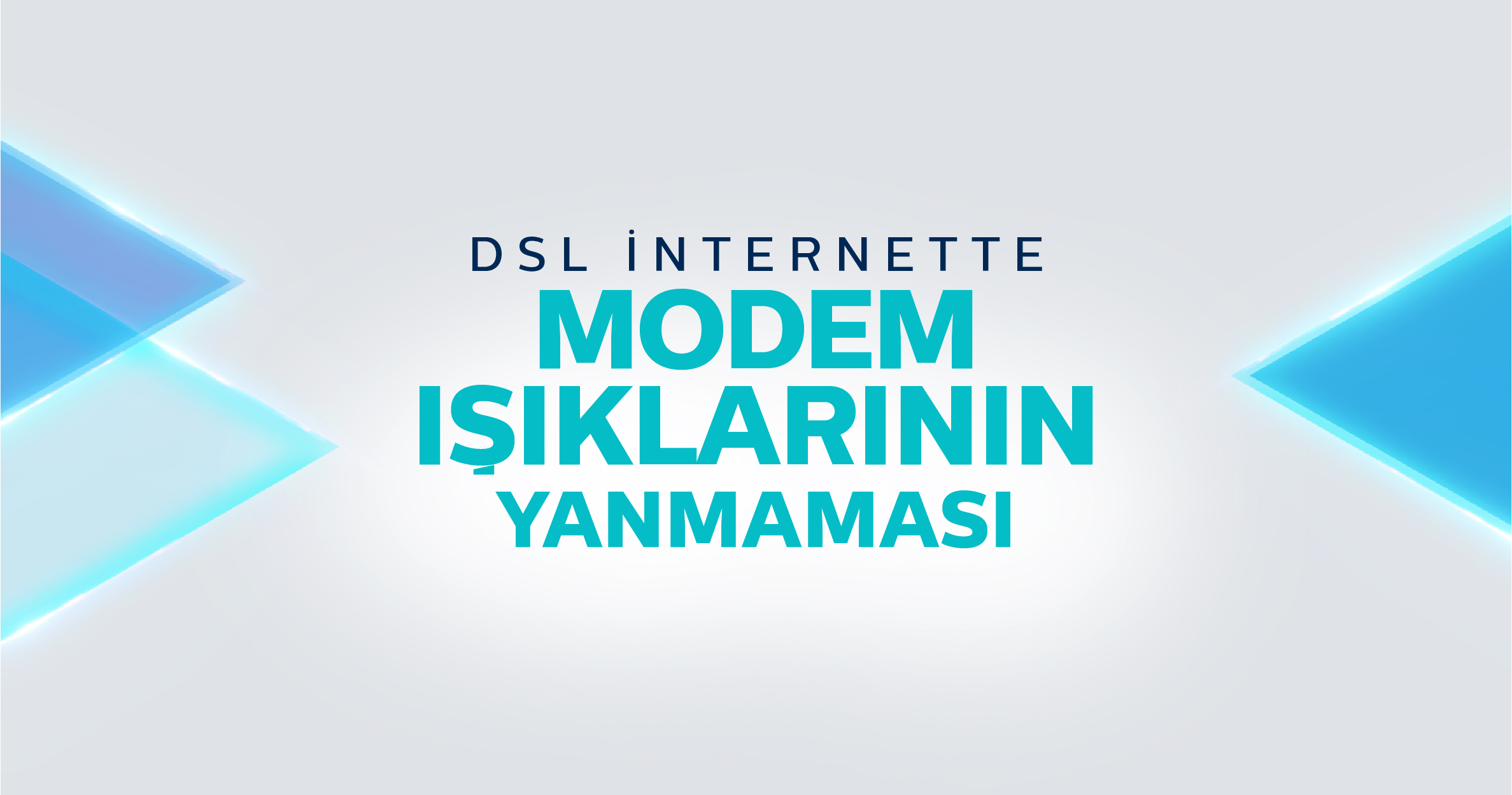 DSL İnternette Modem Işıklarının Yanmaması video kapağı